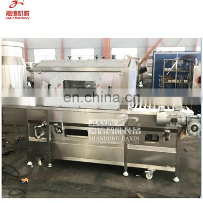 Express box outer package sterilize equipment