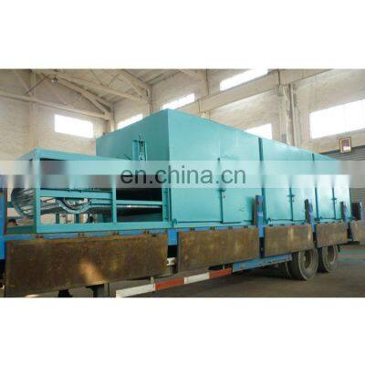 Best Sale Elephant Foot Yam Drying Equipment /mesh Belt Drier photo-3