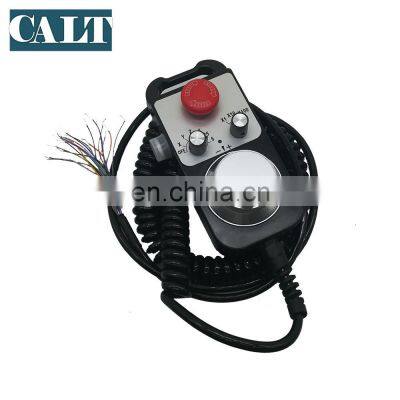 142*74mm TM1474-100BSL5 100ppr Manual Pulse Generator for Siemens Equipment