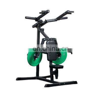 Exercise equipment Deltoid shoulder press shoulder press side flat lift shoulder press training equipment commercial