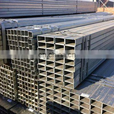 Hot Sale AISI 304L 321 201 Stainless Steel Rectangle Tube