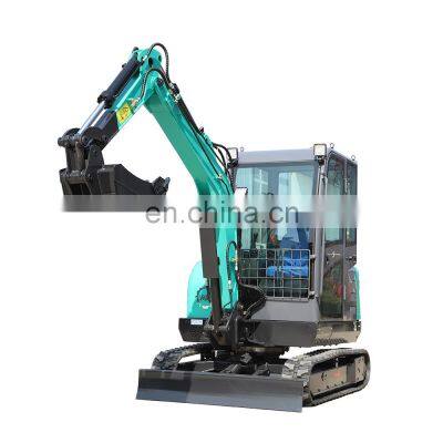 Earth-moving Machinery 1.8 ton to 3.5 ton mini Excavator