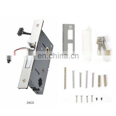 Ttlock App BLE Hotel Apartment Password Lock Smart Card Lock Hotel Rental Room Electronic Lock photo-5