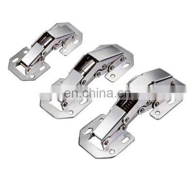 Adjustable hinge loose-leaf wooden box counter household wardrobe door Desk Table Bed Sofa cabinet hinges