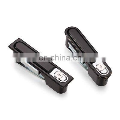 MS818 Powder Coated Zinc Alloy Cabinet Plane Lock photo-5