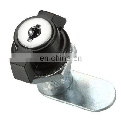 MS815 Electric Cabinet Lock Quarter Turn Lock Keyless Knob Door Lock photo-2