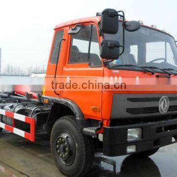 DONGFENG 6x4 arm roll container garbage truck 20CBM for sale