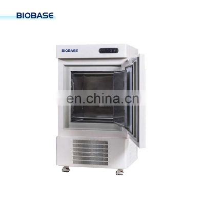 BIOBASE Laboratory Ultra Low Temperature Mini Deep Freezer  BDF-86V108 for laboratory or hospital factory price