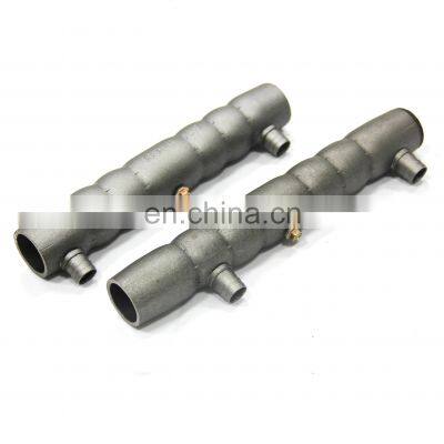 Metal Building Materials Embedded Parts Splicing Rebar Coupler Grouting Sleeves