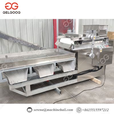 Almond Cutter Machine Groundnut Kernel Cutting Machine Wear-resistant