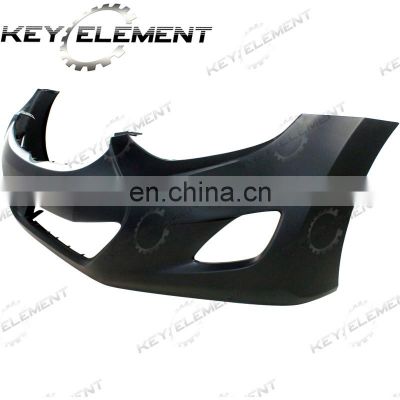 KEY ELEMENT High Quality High Performance Car Bumper  86511-3X000 For Hyundai ELANTRA 2011 Front Primed Bumper Cover