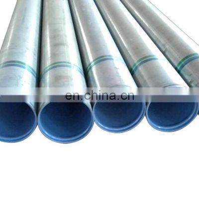 Factory Price Galvanized Coated Steel Tubing Scaffold Tubes Carbon Steel Pipes For Construction