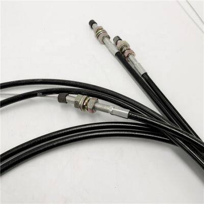 Nouveau, grand prix, haute qualité, ensemble de câble d'accélérateur pour camion