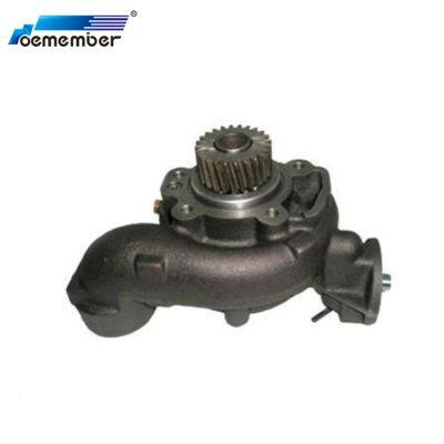 8149941 8148460 8113117 1547155 HD Truck Spare Parts Diesel Engine Parts Aluminum Water Pump For VOLVO