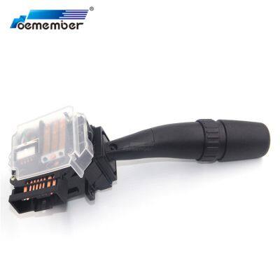 93410-17000 93415-2F000 Headlight Turn Signal Switch W/O Fog Lamp Steering Column Wiper Switch