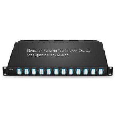 Fhu 1U 96F Branch Distribution Box