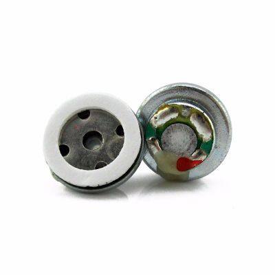 Factory quality 10mm mini speaker horn driver unit  32 ohm