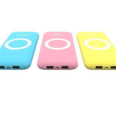 Super Slim Power Bank 12000mah Price photo-5