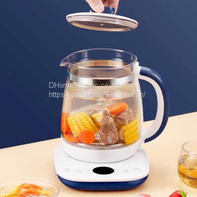 Curing Pot High Temperature Electric Boiled Flower Tea Pot（Wechat:13510231336）