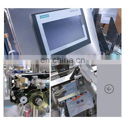 Doypack Pouch Machines for Small Business Packing Multihead Mushroom Multifunction Packaging Machine photo-5