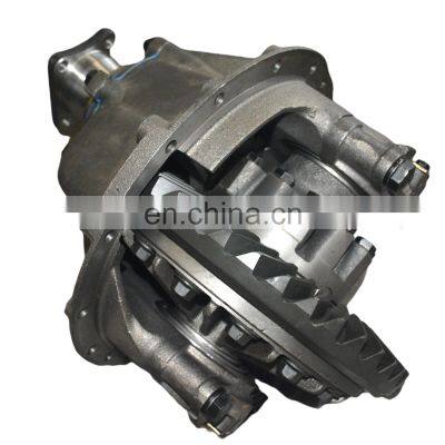 Precision Casting Forging Steel 8:41 Dongfeng Truck Rear Pinion Gear Ring Canter Planetary Gear Differential Assy for Truck