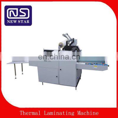 YFMB -750 Semi-automatic Laminating Machine