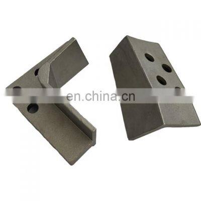 Custom Lost wax casting 316  lost wax investment casting parts