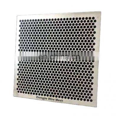 Hot Sale Building Materials Perforated Metal Ceiling Tiles