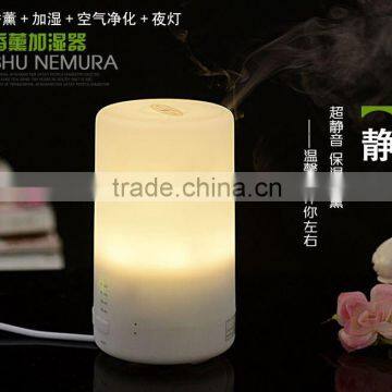 Aromatherapy Diffuser Wood Table Top Humidifier Room Diffuser Refills photo-2