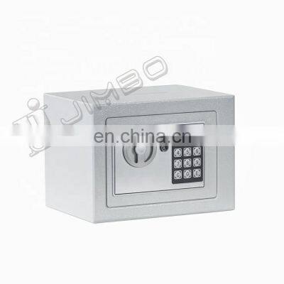 Factory price electronic security money home deposit caja fuerte digital mini safe box