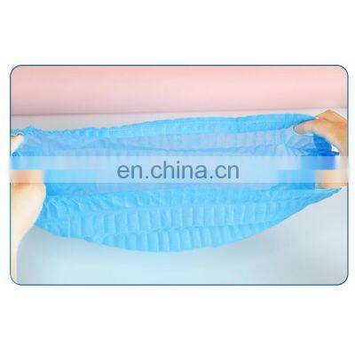 Disposable Hair Net Cap, Non Woven Clip Cap photo-5
