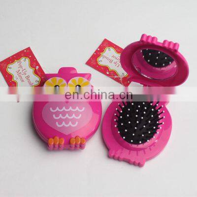 Private Label Printed Hair Brush