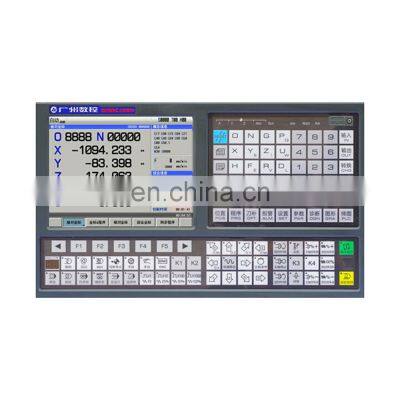 5 Axis Cnc Machining Center Cnc Machine Woodworking CNC Controller GSK 980MDc-PM photo-2