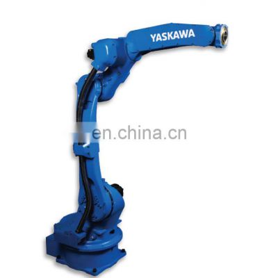 Hot selling YASAKAWA GP12 12kg payload 6-axis assembly robot and Horizontal reach 1440mm programming robot