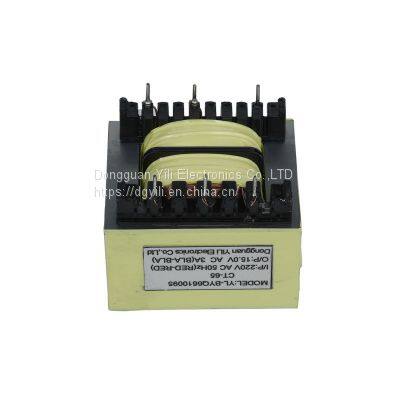 Class B Insulation Pin Type Transformer