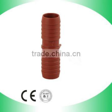 competitive price PP irrigation double spigot coupling