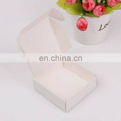 Corrugated Board Mystery E Flute Subscription Shipping Box Pack Cardboard Mailer Box for Wedding Dress photo-4