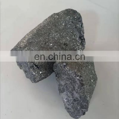 High Carbon Silicon Lump Carbon Ferro Silicon Alloy Metal Price of High Carbon Silicon Alloy