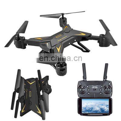 KY601S Foldable RC 1080P Wide Angle WIFI FPV Drones With Camera HD Mini Drone Helicopter Aircraft Drone