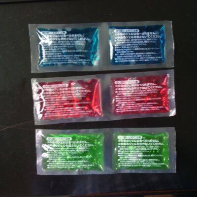 Ice Pack 250g for Food Cold Storage Gel Pack for Medicine Cold Chain Transportation photo-2