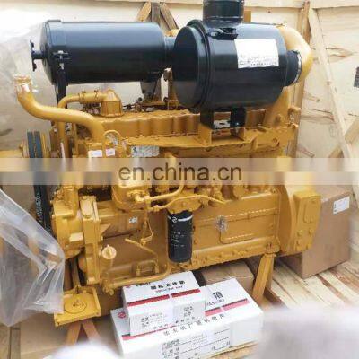 Original Shang Chai SC11CB240/CAT 3306 Diesel Engine for Construction photo-2