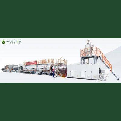 HDPE Water Supply and Gas Supply Pipe Extrusion Line photo-2