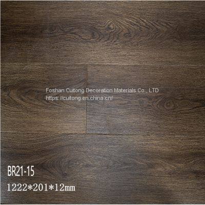 Manufacturers direct engineering floor e-commerce products shooting set laminate floor wedding shop studio composite wood flooring