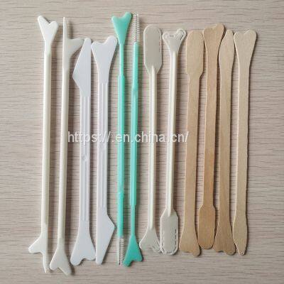 Dalian wooden plastic gynecological examination piece