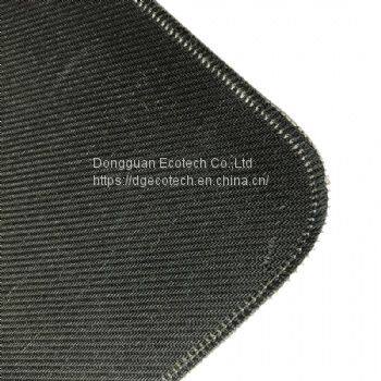 Non Slip Natural Rubber Foam Gaming Floor Protecting Gaming Zone Chair Mat Desk Mat Office Rolling Chair Mat photo-3