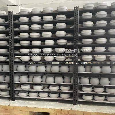 SiSiC Plates, Reaction Bonded Silicon Carbide Slabs, SiSiC Loading Batts and Beams Light Weight Kiln Furniture System photo-5