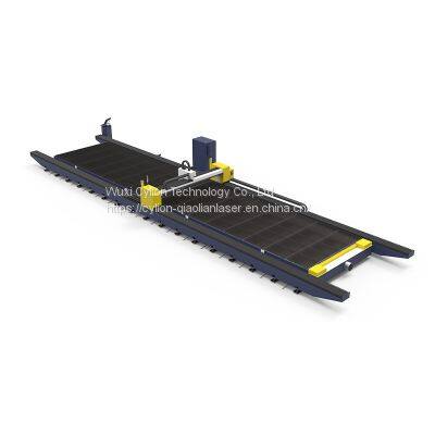 Large Format Fiber Laser Cutting Machine photo-3