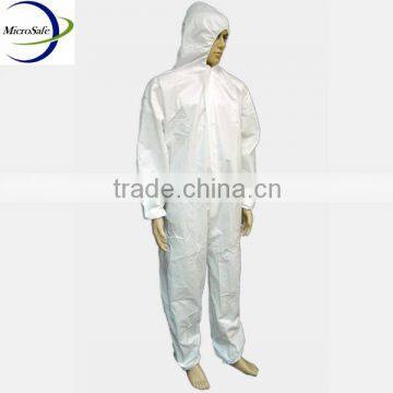 Safety Coverall Disposable Microporous Coverall