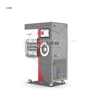 JM-304FD Box Type Freeze Dryer Mini Vacuum Liofilizador Lyophilizer photo-4