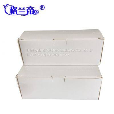 Grande Wet And Dry Non-woven Gauze Swab Disposable Cotton Pad Boxed Makeup Removal Cotton